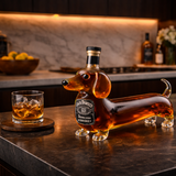 Decanter per whisky - Edizione Bassotto