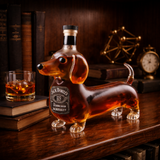 Decanter per whisky - Edizione Bassotto