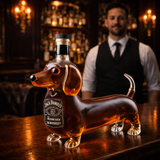 Decanter per whisky - Edizione Bassotto