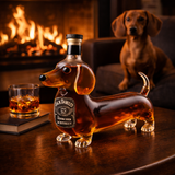 Decanter per whisky - Edizione Bassotto