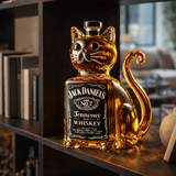 Decanter per whisky - Edizione Gatto