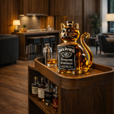 Decanter per whisky - Edizione Gatto