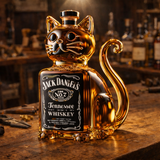 Decanter per whisky - Edizione Gatto