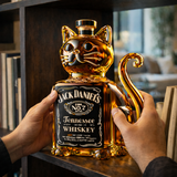 Decanter per whisky - Edizione Gatto