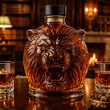Decanter per whisky - Edizione Leone