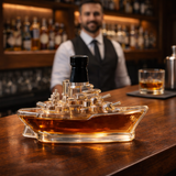 Decanter per whisky - Edizione Marina
