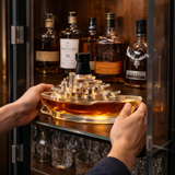 Decanter per whisky - Edizione Marina