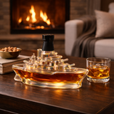 Decanter per whisky - Edizione Marina