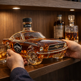 Decanter per whisky - Edizione Mustang