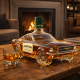 Decanter per whisky - Edizione Mustang