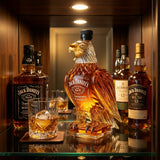 Decanter per whisky - Edizione Aquila Reale