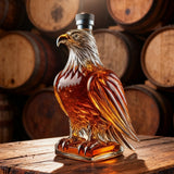 Decanter per whisky - Edizione Aquila Reale