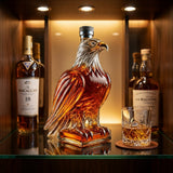 Decanter per whisky - Edizione Aquila Reale