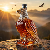 Decanter per whisky - Edizione Aquila Reale