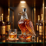Decanter per whisky - Edizione Aquila Reale