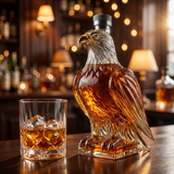 Decanter per whisky - Edizione Aquila Reale