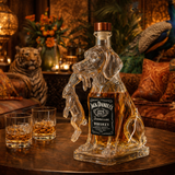 Decanter per whisky - Edizione Cane