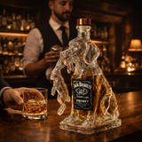 Decanter per whisky - Edizione Cane