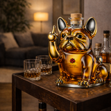 Decanter per whisky - Edizione Cane