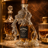 Decanter per whisky - Edizione Cane