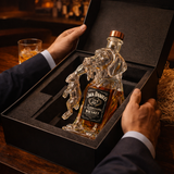 Decanter per whisky - Edizione Cane