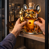 Decanter per whisky - Edizione Cane