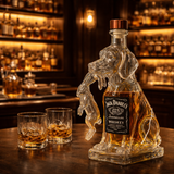 Decanter per whisky - Edizione Cane