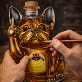 Decanter per whisky - Edizione Cane