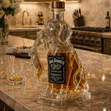 Decanter per whisky - Edizione Cane