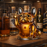 Decanter per whisky - Edizione Cane