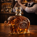Decanter per whisky - Edizione Elefante