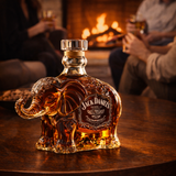 Decanter per whisky - Edizione Elefante