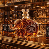 Decanter per whisky - Edizione Elefante