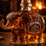 Decanter per whisky - Edizione Elefante