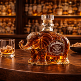 Decanter per whisky - Edizione Elefante
