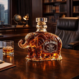 Decanter per whisky - Edizione Elefante