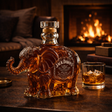 Decanter per whisky - Edizione Elefante