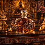 Decanter per whisky - Edizione Elefante