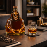 Decanter per whisky - Edizione Morte
