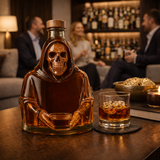 Decanter per whisky - Edizione Morte