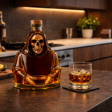 Decanter per whisky - Edizione Morte