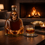 Decanter per whisky - Edizione Morte