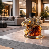 Decanter per whisky - Edizione Drago