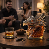 Decanter per whisky - Edizione Drago