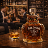 Decanter per whisky - Edizione Gufo