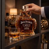 Decanter per whisky - Edizione Gufo