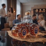 Decanter per whisky - Edizione Speciale Trattore