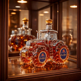 Decanter per whisky - Edizione Speciale Trattore