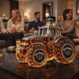 Decanter per whisky - Edizione Speciale Trattore