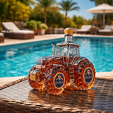 Decanter per whisky - Edizione Speciale Trattore